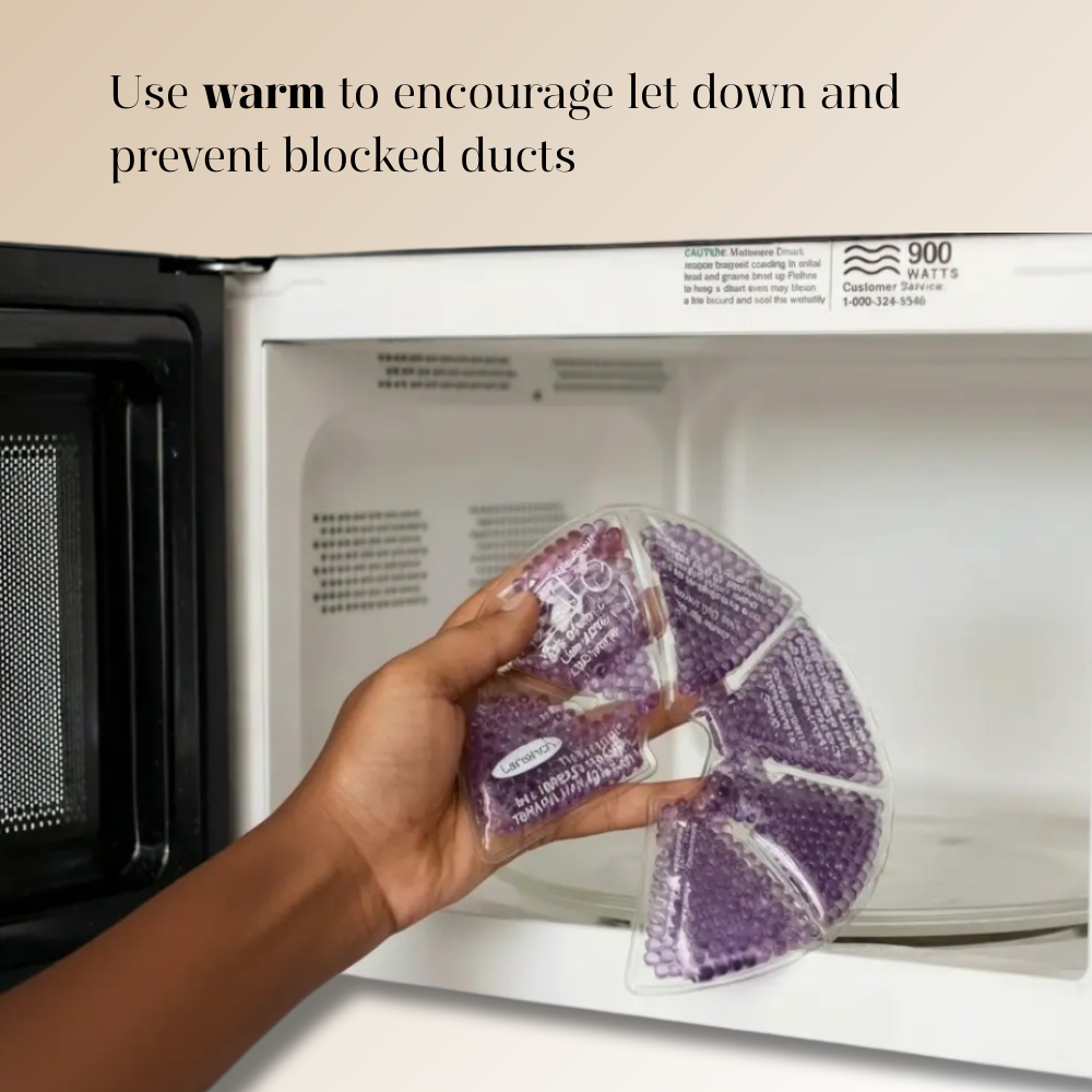Warming & Cooling Breast Pad