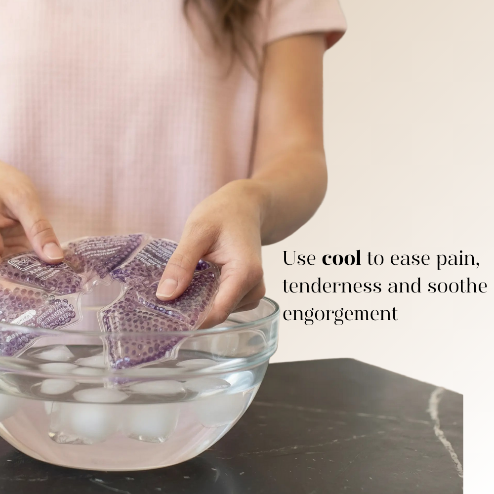 Warming & Cooling Breast Pad